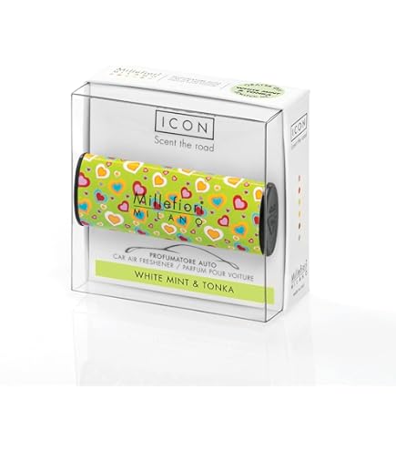 Amazon | Millefiori カーエアフレッシュナー［FLAG